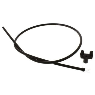 SMFLP26.0 Bivar, PCB Mounted Flexible LED Light Pipe, Clear Flat Lens