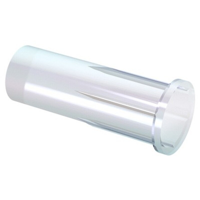 1293.1900 MENTOR, Panel Mount LED Light Pipe, Clear Recessed Lens