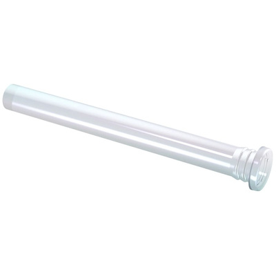 1282.1501 MENTOR, Panel Mount LED Light Pipe, Clear Recessed Lens