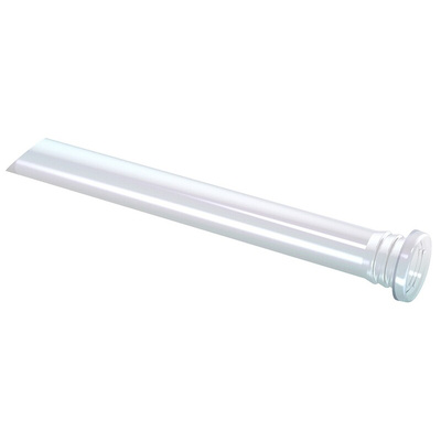 1292.1301 MENTOR, Panel Mount LED Light Pipe, Clear Recessed Lens