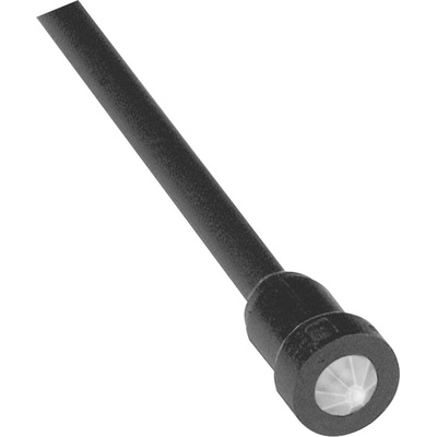 1294.1000 MENTOR, PCB Mounted Flexible LED Light Pipe, Clear Round Lens