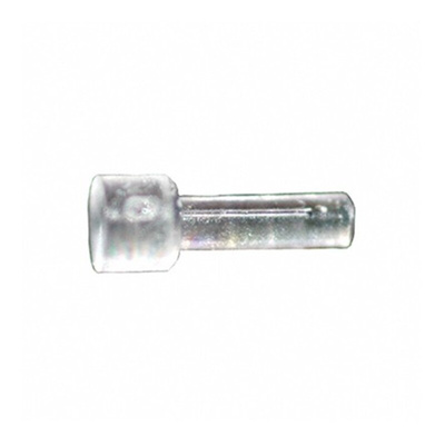 515-1016F Dialight, LED Light Pipe, Clear Round Lens LED included