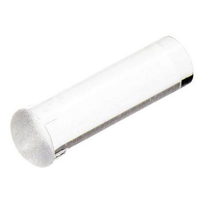 PLP2-9MM Bivar, Panel Mount LED Light Pipe, Clear Round Lens