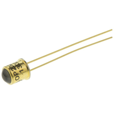 OP232 Optek, 890nm IR LED, TO-46 Through Hole package