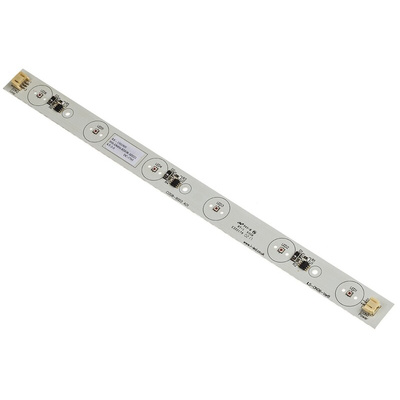 Intelligent LED Solutions 24V Red-Orange LED Strip Light