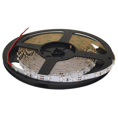 RS PRO 12V Blue LED Strip Light, 10m Length