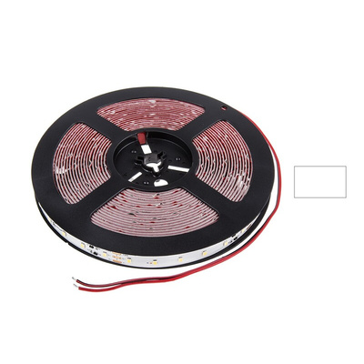 PowerLED 24V dc White LED Strip Light, 4000K Colour Temp, 10m Length