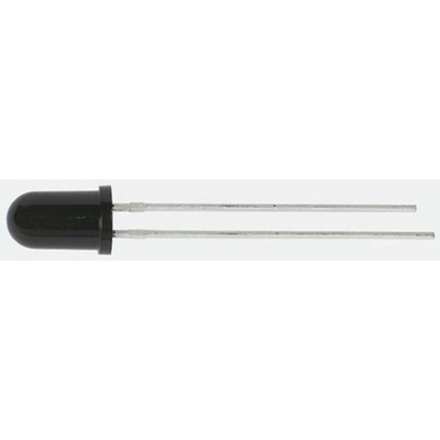 SFH 4546 Osram Opto, 950nm IR LED, 5mm (T-1 3/4) Through Hole package