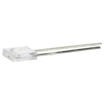 OP240A Optek, 890nm IR LED, Side Looker Through Hole package