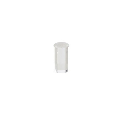 PLP2-100-D Bivar, Panel Mount LED Light Pipe, White Round Lens