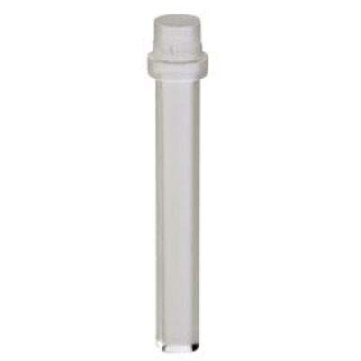 PLP1-125-D Bivar, Panel Mount LED Light Pipe, White Round Lens