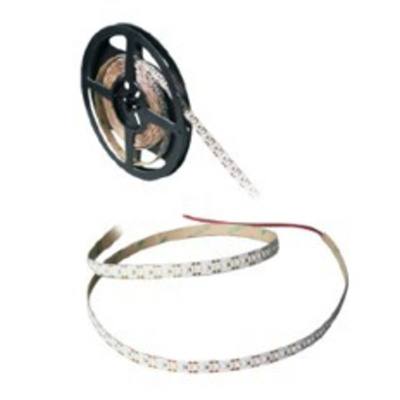 RS PRO 12V dc LED Strip Light, 2700 → 3200K Colour Temp, 5m Length