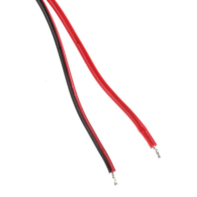 RS PRO 12V dc LED Strip Light, 4000 → 4500K Colour Temp, 5m Length