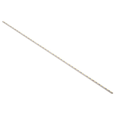 PowerLED 24V dc White LED Strip Light, 4000K Colour Temp, 71.4mm Length