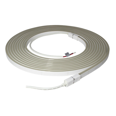 PowerLED 24V dc White LED Strip Light, 5700K Colour Temp, 10m Length