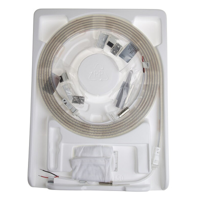 PowerLED 24V dc White LED Strip Light, 5700K Colour Temp, 5m Length