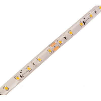 PowerLED 24V dc White LED Strip Light, 3000K Colour Temp, 5m Length