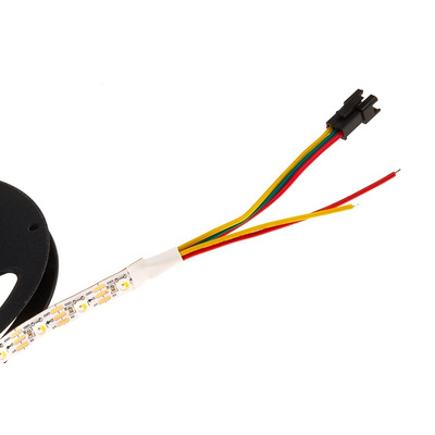 Intelligent LED Solutions 5V dc RGBW LED Strip Light, 2m Length