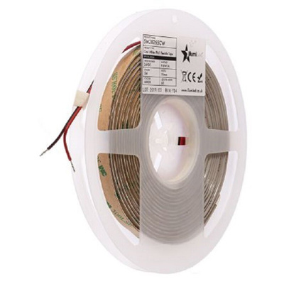 PowerLED 24V dc Neutral White LED Strip Light, 5m Length