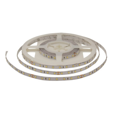 PowerLED 24V dc White LED Strip Light, 5000mm Length