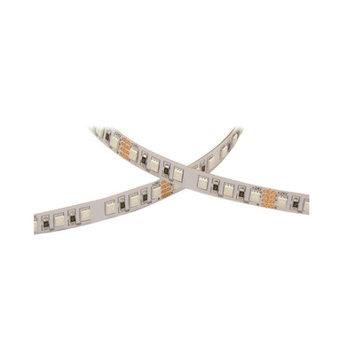 PowerLED 24V dc RGB LED Strip, 10m Length