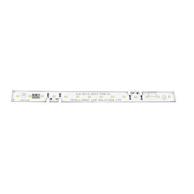 Intelligent LED Solutions 23.1V dc White LED Strip, 279mm Length