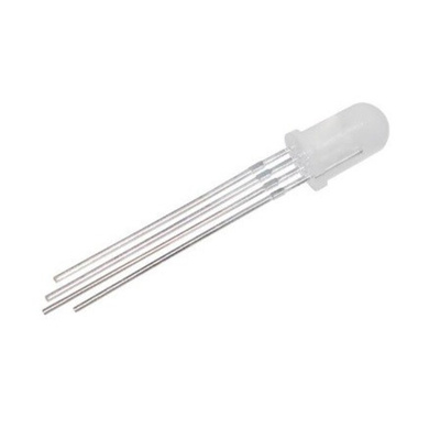 RS PRO1.6 → 3.6V RGB LED 5 mm Through Hole