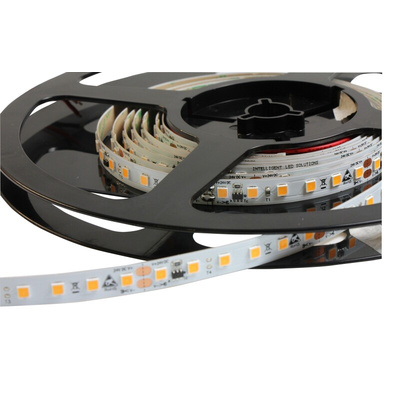 Intelligent LED Solutions 24V dc Ultra White LED Strip, 5m Length