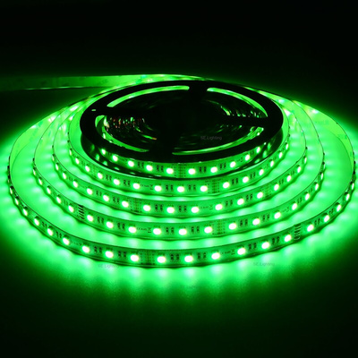 RS PRO 24V dc RGB LED Strip Light, 4000K Colour Temp, 5m Length