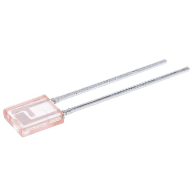 IRL 81A ams OSRAM, 860nm IR LED, Side View Through Hole package