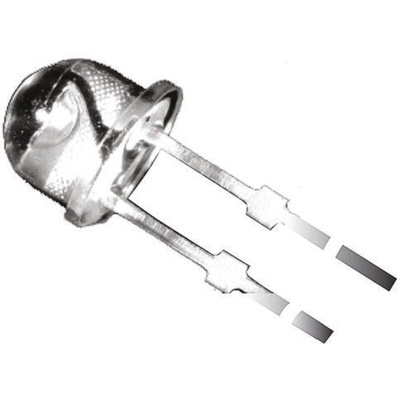 TSFF5510 Vishay, 870nm IR LED, 5mm (T-1 3/4) Through Hole package