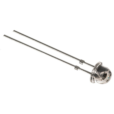 TSFF5510 Vishay, 870nm IR LED, 5mm (T-1 3/4) Through Hole package