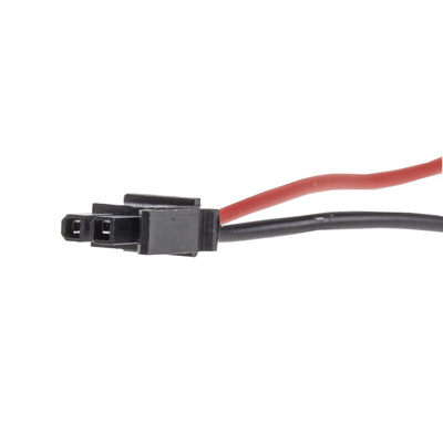 JKL Components 24V White LED Strip Light, 6000K Colour Temp, 336mm Length