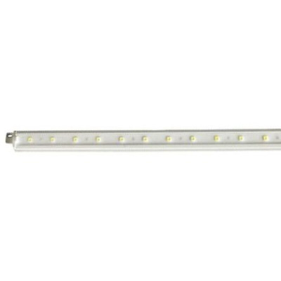 JKL Components 24V White LED Strip Light, 6000K Colour Temp, 310mm Length