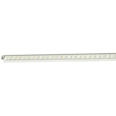 JKL Components 24V White LED Strip Light, 6000K Colour Temp, 610mm Length