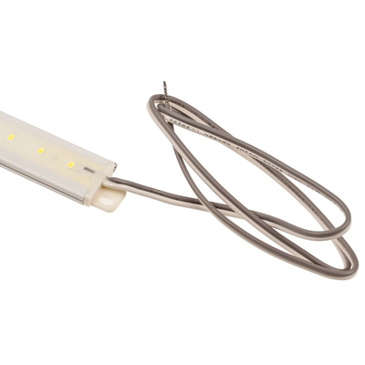 JKL Components 24V White LED Strip Light, 6000K Colour Temp, 1.2m Length