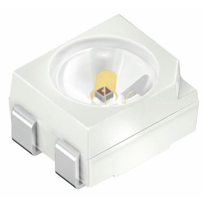 SFH 4250S ams OSRAM, Power TOPLED 860nm IR LED, PLCC 2 SMD package