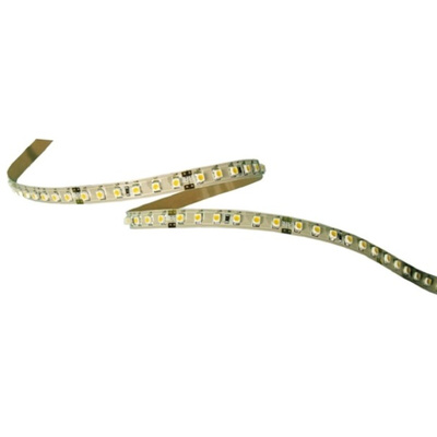 JKL Components 24V White LED Strip Light, 6000K Colour Temp, 4m Length