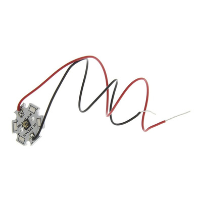 ILH-IO01-85NL-SC201-WIR200. ILS, OSLON Black PowerStar 850nm IR LED Module, PCB SMD package