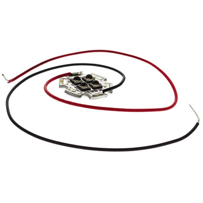 ILH-IO04-85NL-SC201-WIR200. ILS, OSLON Black PowerStar 850nm IR LED Array, PCB SMD package