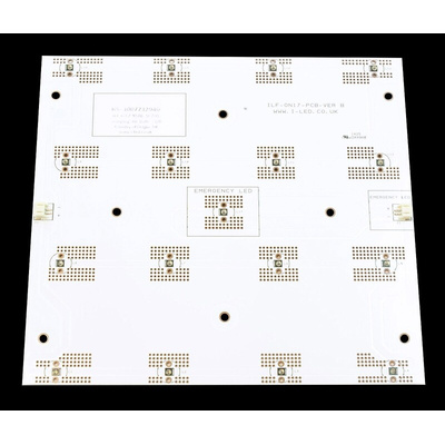 Intelligent LED Solutions Blue LED Strip