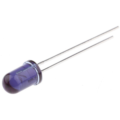TSAL6200 Vishay, 940nm Infrared Emitting Diode, 5mm (T-1 3/4) Through Hole package