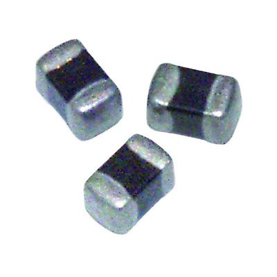 TE Connectivity, 3671, 0603 (1608M) Wire-wound SMD Inductor 22 nH Wire-Wound 600mA Idc