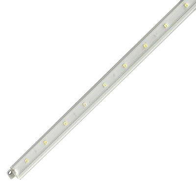 JKL Components 24V White LED Strip Light, 3500K Colour Temp, 310mm Length