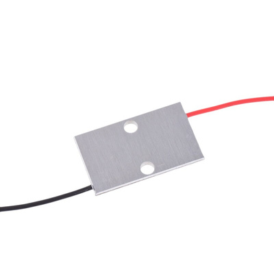 Intelligent LED Solutions 8.1 → 10.5V White LED Strip Light, 6500K Colour Temp