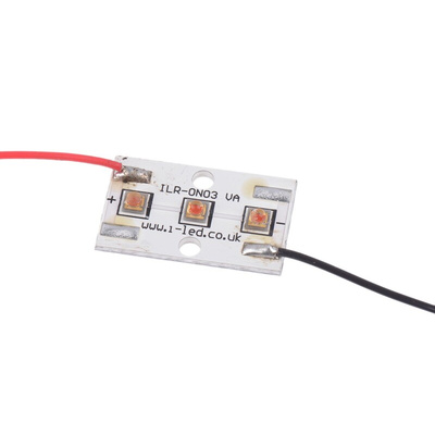 Intelligent LED Solutions 6 → 7.8V Red LED Strip Light