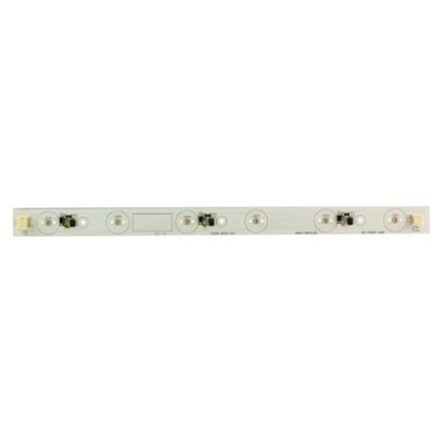 Intelligent LED Solutions 24V Red LED Strip Light