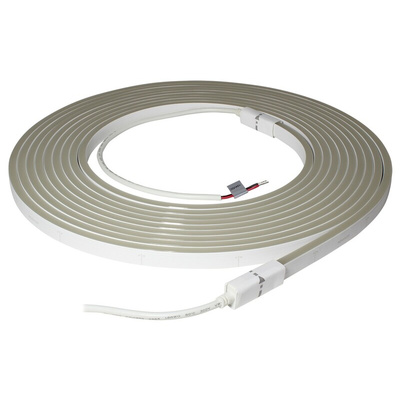PowerLED 24V dc White LED Strip Light, 2700K Colour Temp, 10m Length