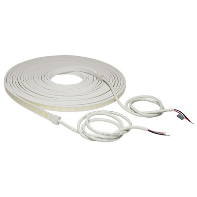 PowerLED 24V dc White LED Strip Light, 5700K Colour Temp, 10m Length