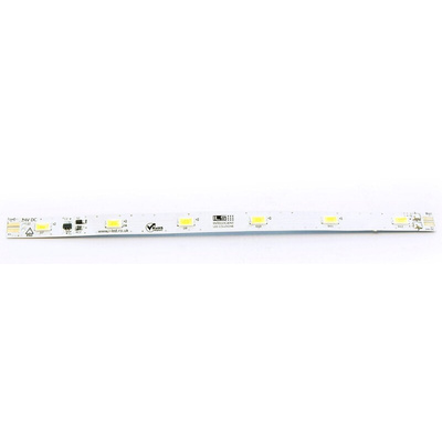 Intelligent LED Solutions 24V White LED Strip Light, 4000K Colour Temp